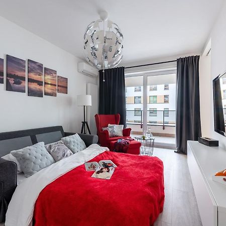 Komputerowa P&O Serviced Apartments Warsaw Exterior photo