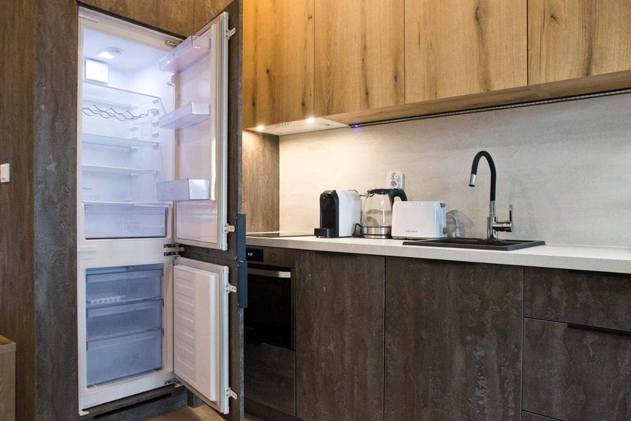 Komputerowa P&O Serviced Apartments Warsaw Exterior photo