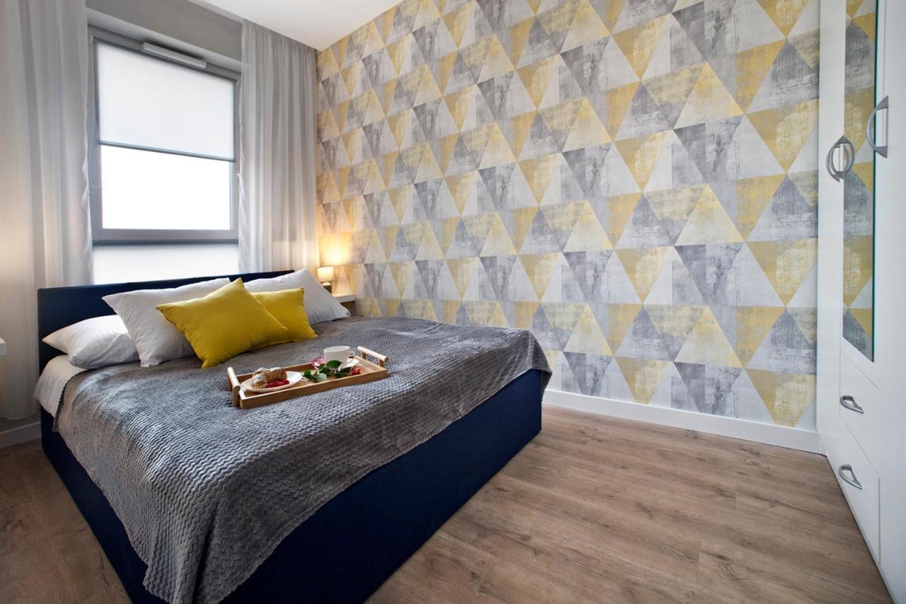 Komputerowa P&O Serviced Apartments Warsaw Exterior photo