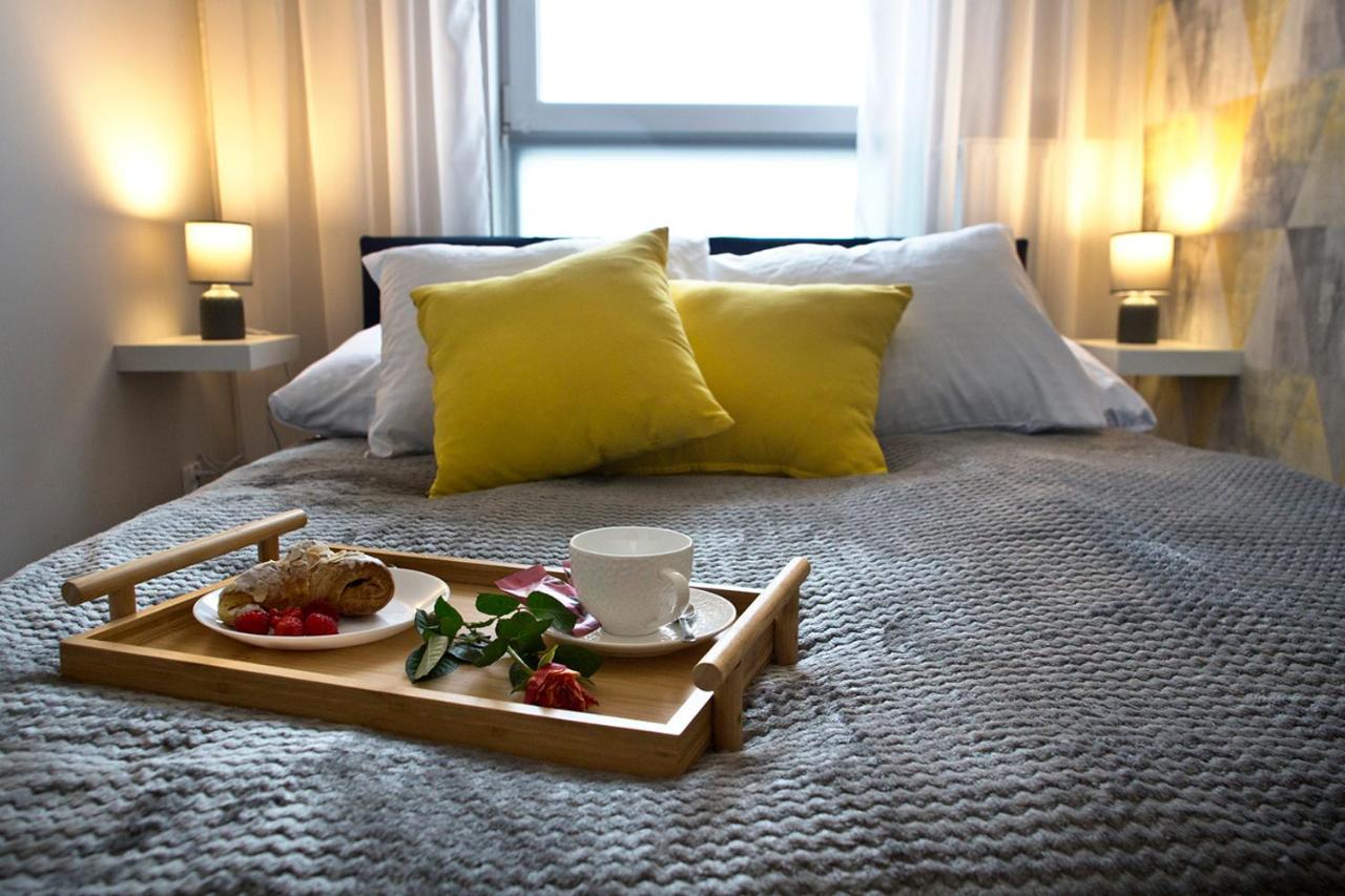 Komputerowa P&O Serviced Apartments Warsaw Exterior photo