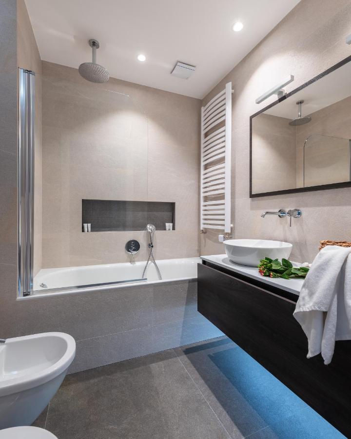 Komputerowa P&O Serviced Apartments Warsaw Exterior photo