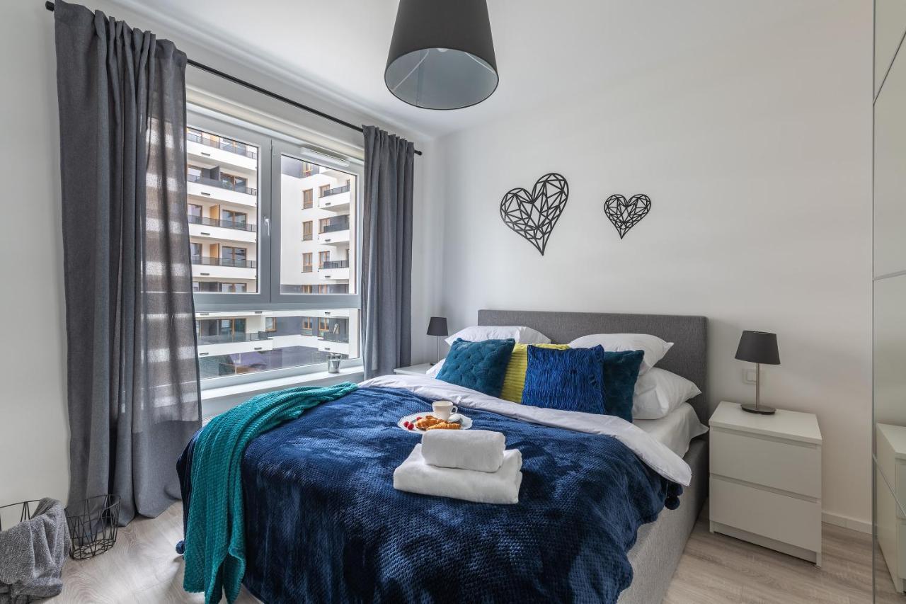Komputerowa P&O Serviced Apartments Warsaw Exterior photo