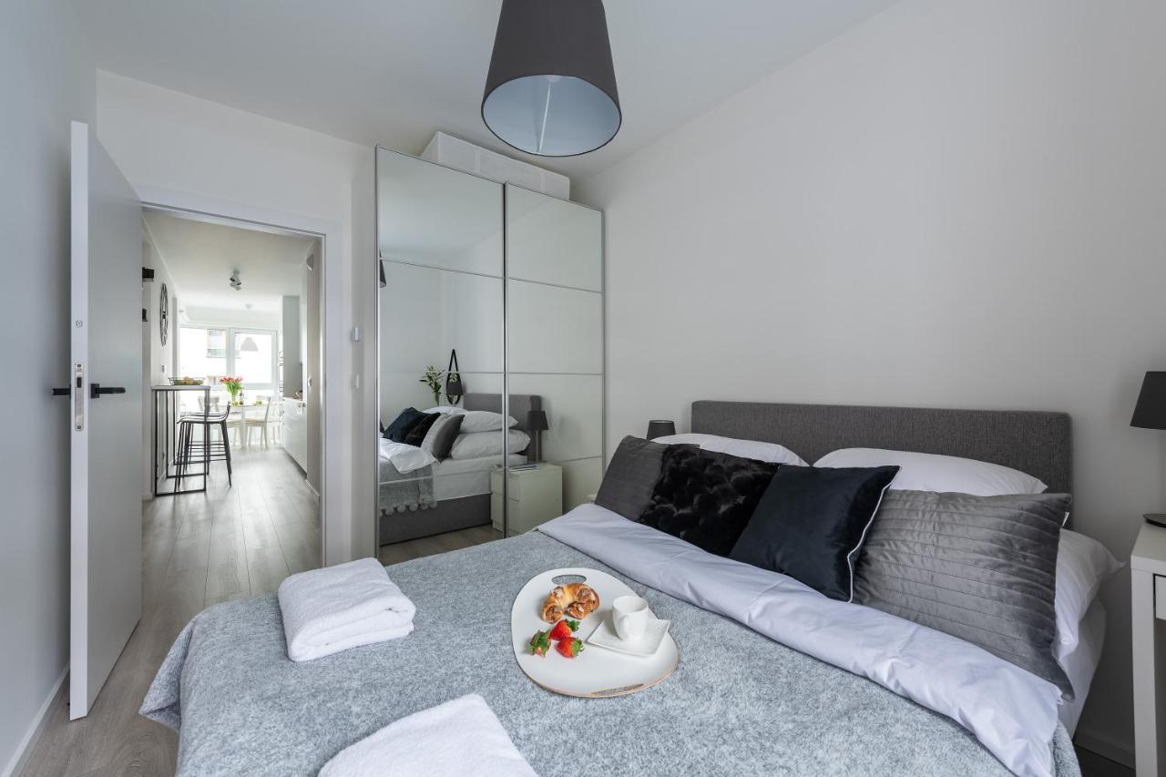 Komputerowa P&O Serviced Apartments Warsaw Exterior photo